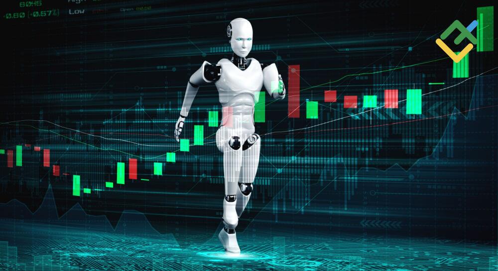 Different trader profiles matched with suitable AI crypto trading bots