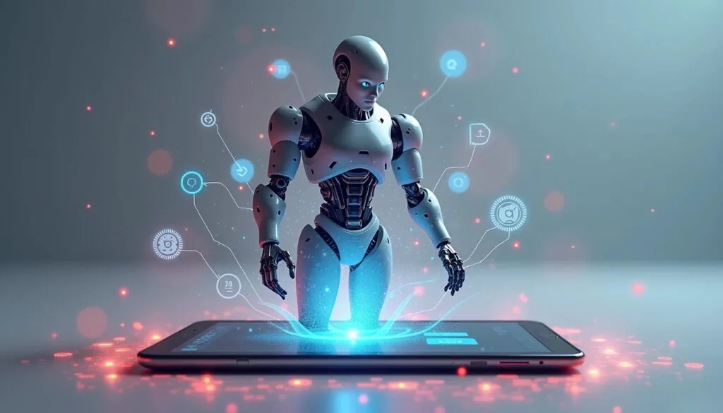 Side-by-side comparison of beginner-friendly and advanced AI crypto trading bot interfaces